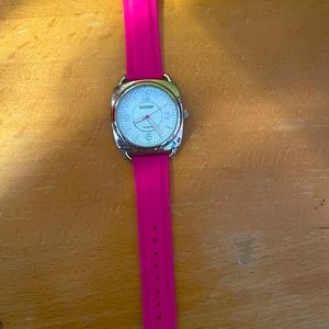 Gossip Pink Watch
